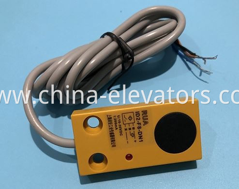 Proximity Sensor for Hyundai Elevator Door Operator ID2-F8-DN1